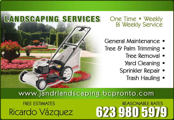 J R Landscaping Home, J And R Landscaping